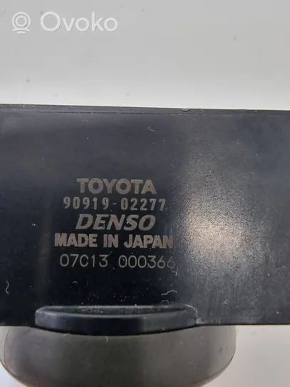 Toyota RAV 4 (XA50) Bobine d'allumage haute tension 9091902277