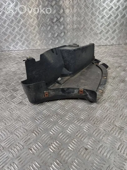 BMW 3 F30 F35 F31 Couvre-soubassement arrière 51757258047