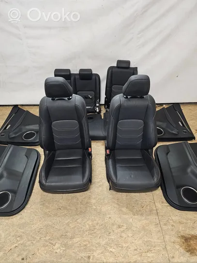 Lexus NX Conjunto de molduras de la puertas y los asientos 