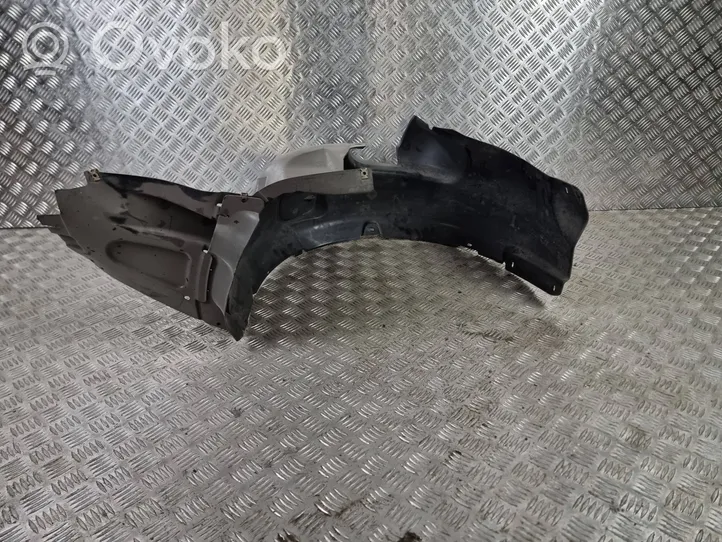 Skoda Fabia Mk2 (5J) Front wheel arch liner splash guards 5JA809967