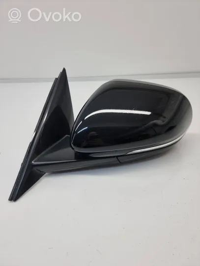 Jaguar XF X260 Front door electric wing mirror 21405001