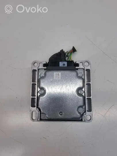 BMW 3 F30 F35 F31 Module de contrôle airbag 6864204