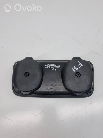 BMW 3 F30 F35 F31 Cup holder pad/mat 9232068