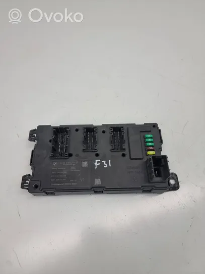 BMW 3 F30 F35 F31 Comfort/convenience module A2C30450016