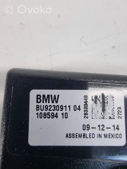 BMW 3 F30 F35 F31 Antenna control unit 10859410