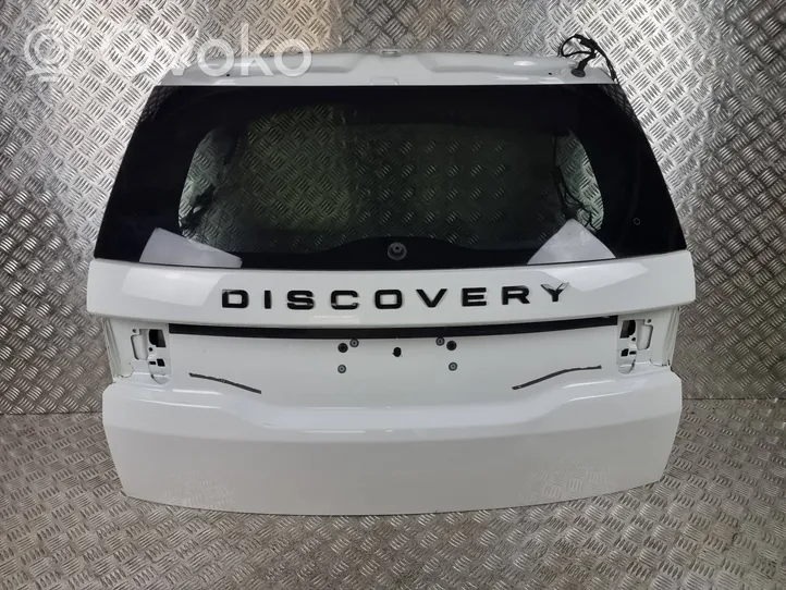 Land Rover Discovery Sport Couvercle de coffre 