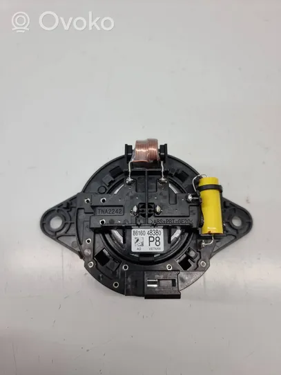 Lexus RX 450H Altavoz del panel 8616048380