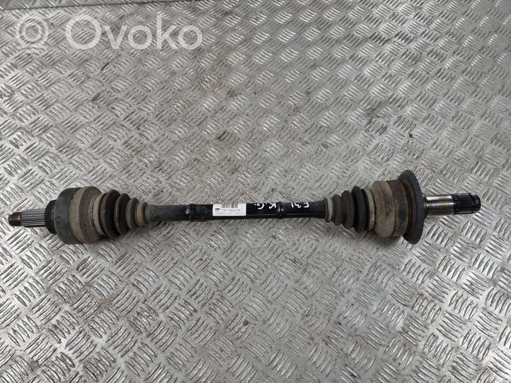 BMW 3 F30 F35 F31 Rear driveshaft 7597689