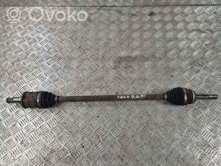 Toyota RAV 4 (XA50) Arbre d'entraînement arrière 4233042080