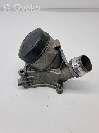 BMW 3 E90 E91 Supporto di montaggio del filtro dell’olio 7533067