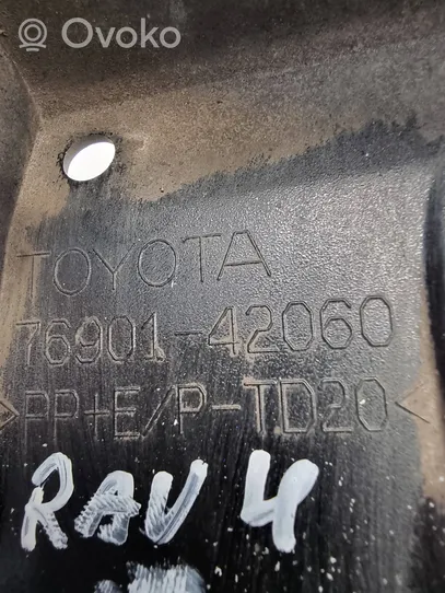 Toyota RAV 4 (XA50) Fender trim (molding) 7690142060