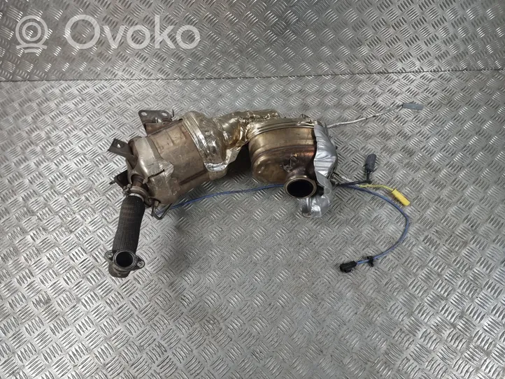 Land Rover Discovery Sport Filtr cząstek stałych Katalizator / FAP / DPF M8D25H240AC