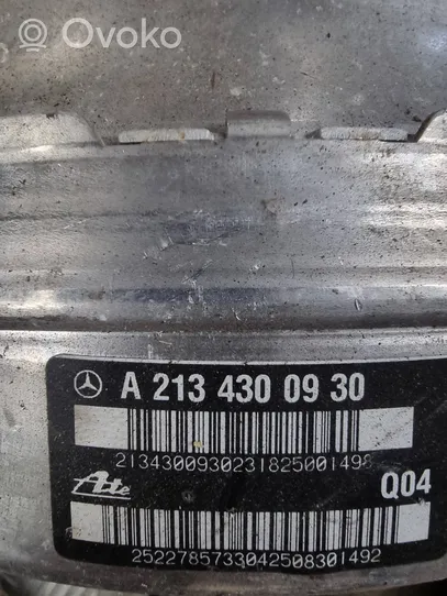Mercedes-Benz E W238 Stabdžių vakuumo pūslė A2134300930