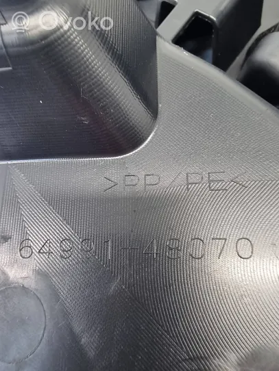 Lexus RX 450H Juego de herramientas 6499148070