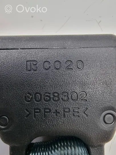 Lexus ES VII XZ10 Aizmugurējās jostas sprādze G068302
