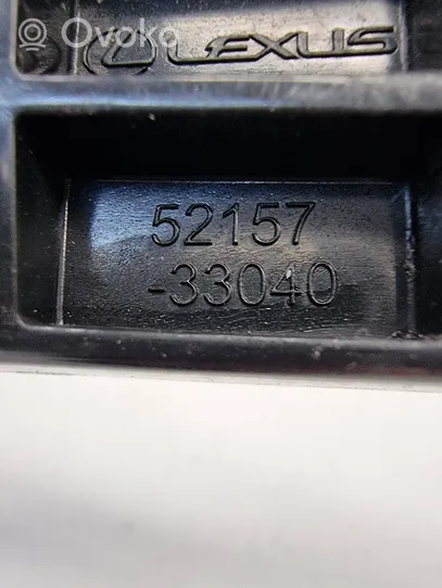 Lexus ES VII XZ10 Support de pare-chocs arrière 5215733040