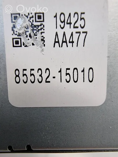 Toyota RAV 4 (XA50) Connecteur/prise USB 8553215010