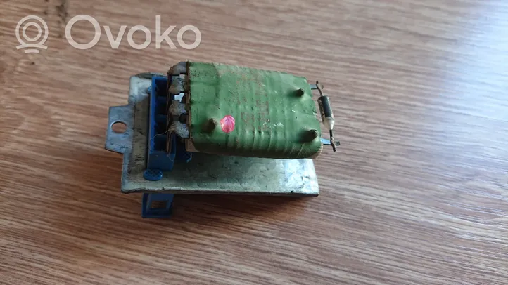 Volkswagen Sharan Heater blower motor/fan resistor 7M0959263D