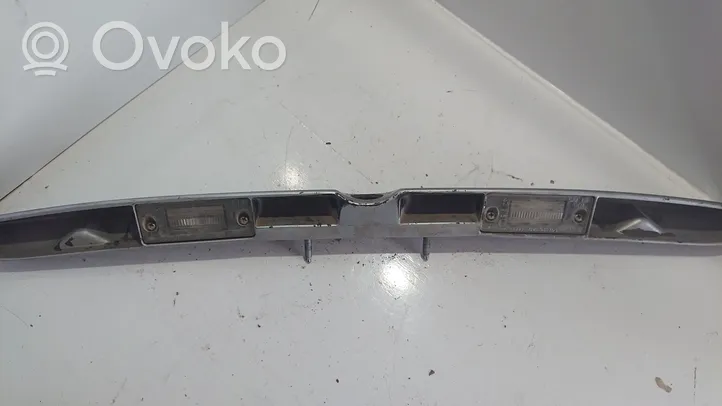 Audi A4 S4 B5 8D Trunk door license plate light bar 