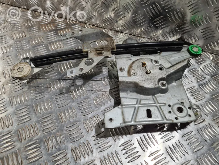 Audi A4 S4 B5 8D Regulador de puerta trasera con motor 8D0839399A