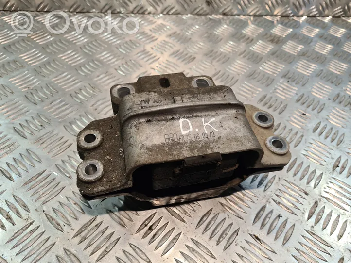 Volkswagen Golf V Supporto della scatola del cambio 1K0199555