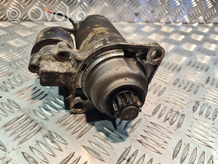 Ford Galaxy Starter motor 