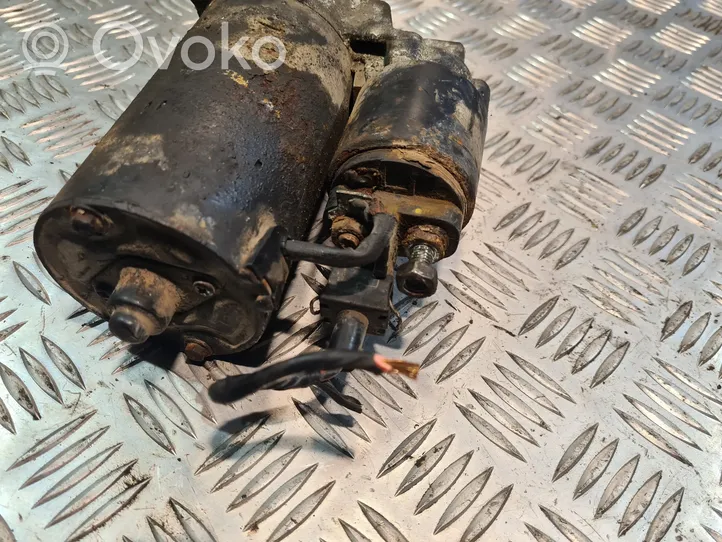 Ford Galaxy Starter motor 