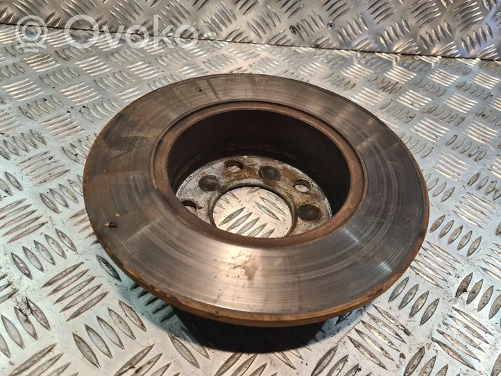 Volkswagen PASSAT B5 Rear brake disc 