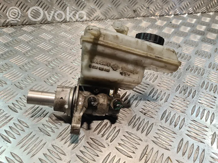 Renault Laguna III Główny cylinder hamulca 0204051440