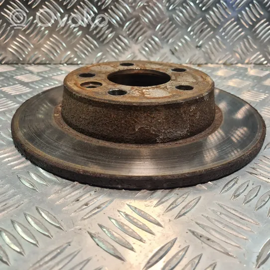 Ford Galaxy Rear brake disc 