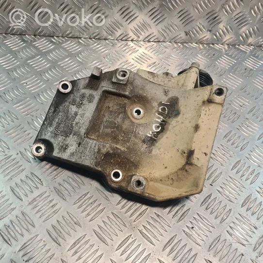 Volkswagen PASSAT B5 A/C compressor mount bracket 038260885
