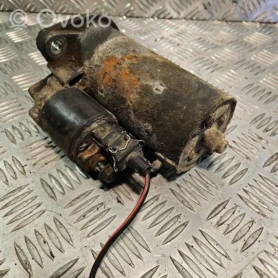 Volkswagen Sharan Starter motor 