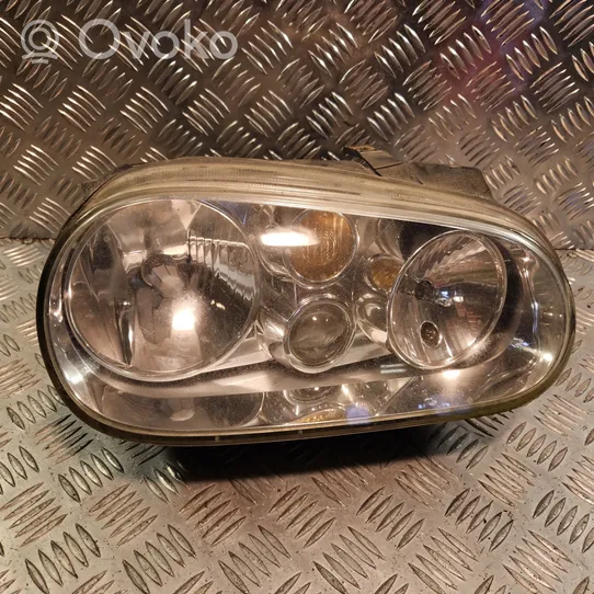 Volkswagen Golf IV Headlight/headlamp 1J1941016B