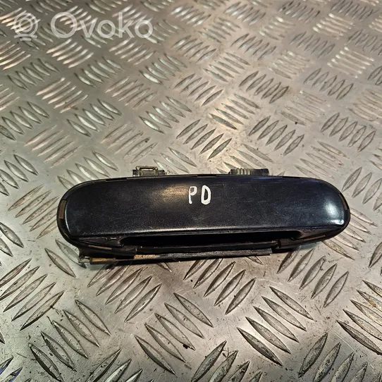 Audi A3 S3 8L Front door exterior handle 4B2837886