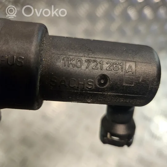 Volkswagen Golf V Siłownik sprzęgła / Wysprzęglik 1K0721261A