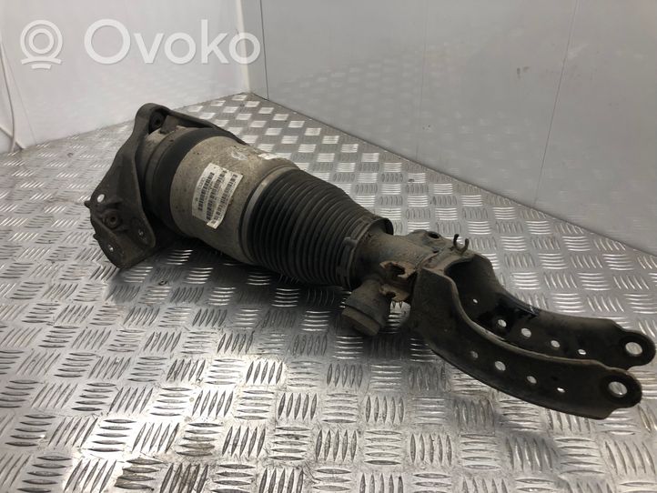 Audi Q7 4L Ammortizzatore anteriore a sospensione pneumatica 7L8616040B