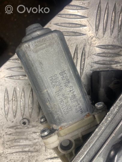 BMW X5 F15 Mécanisme de lève-vitre avec moteur 7322748