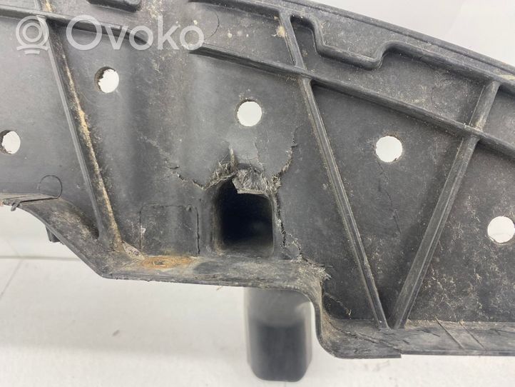 Volkswagen Golf V Osłona pod zderzak przedni / Absorber 1K0807093D