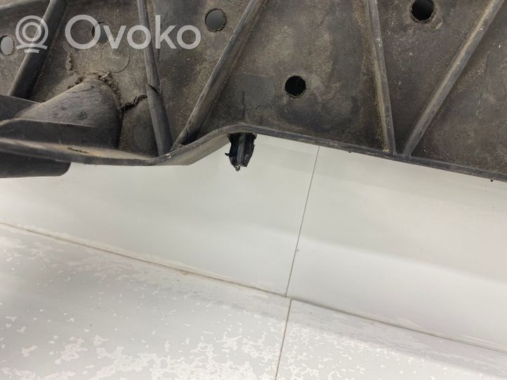 Volkswagen Golf V Osłona pod zderzak przedni / Absorber 1K0807093D