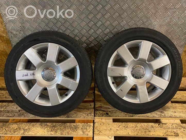 Audi TT Mk1 R16 alloy rim 