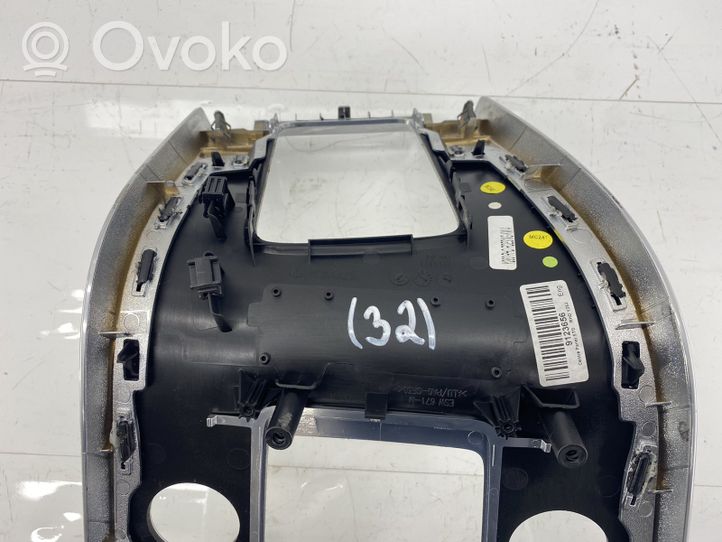 Volvo V60 Panel klimatyzacji / Ogrzewania 9123656