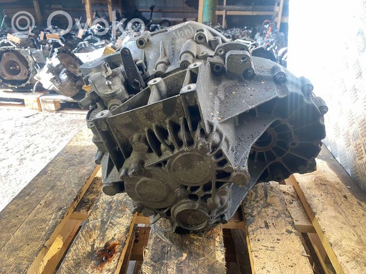 Volvo V50 Manual 6 speed gearbox 6M2R7F096