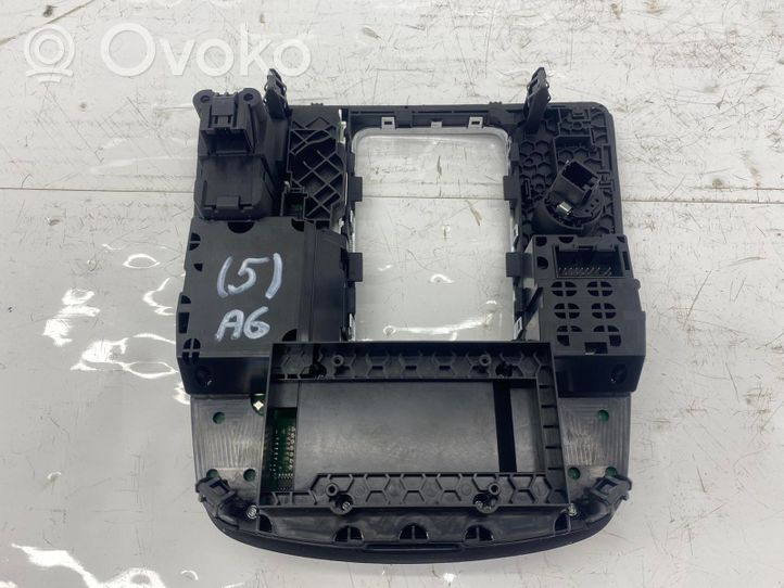 Audi A6 C7 Pääyksikkö multimedian ohjaus 4G2919610