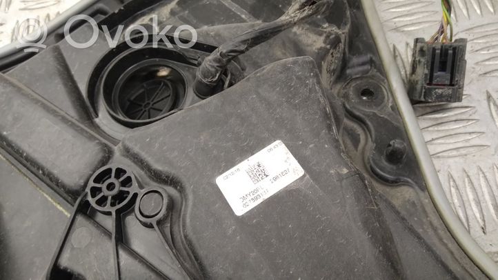 Volvo XC70 Mécanisme lève-vitre de porte arrière avec moteur 913950