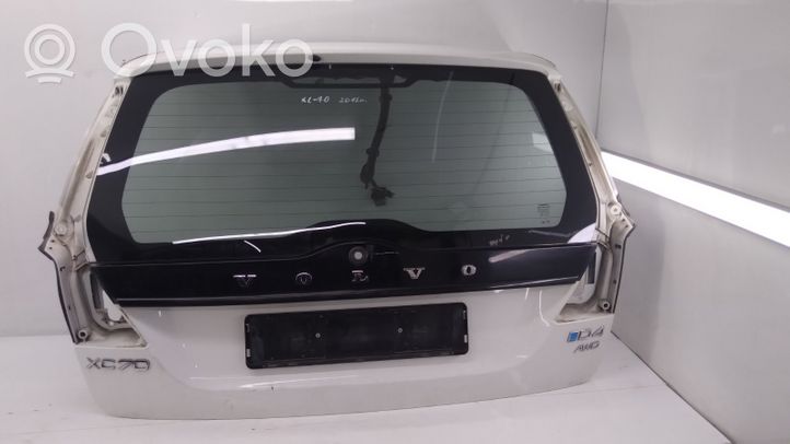 Volvo XC70 Tylna klapa bagażnika 