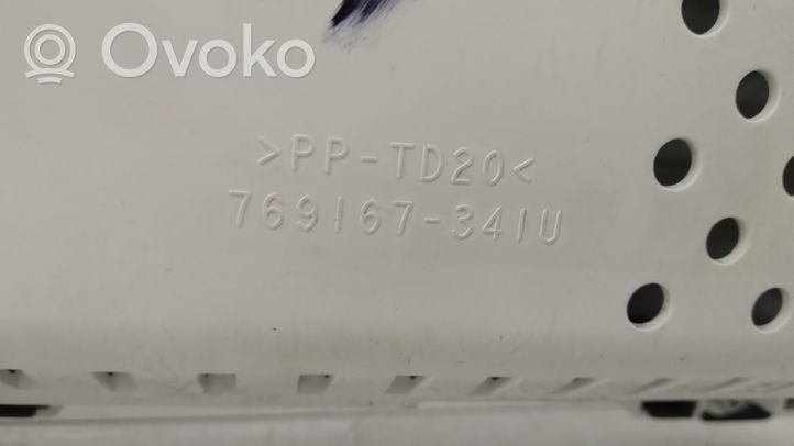 Volvo XC70 Spidometras (prietaisų skydelis) 31473467