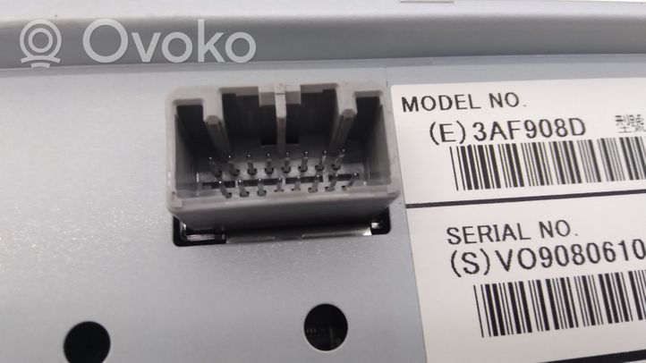 Volvo XC70 Monitor / wyświetlacz / ekran 31382906AC