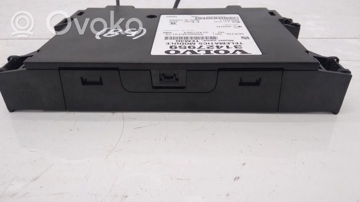 Volvo XC70 Sterownik / Moduł sterujący telefonem 31427959