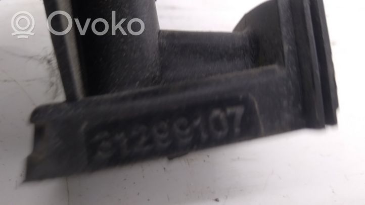 Volvo XC70 Verrouillage du bouchon du réservoir de carburant 31299107