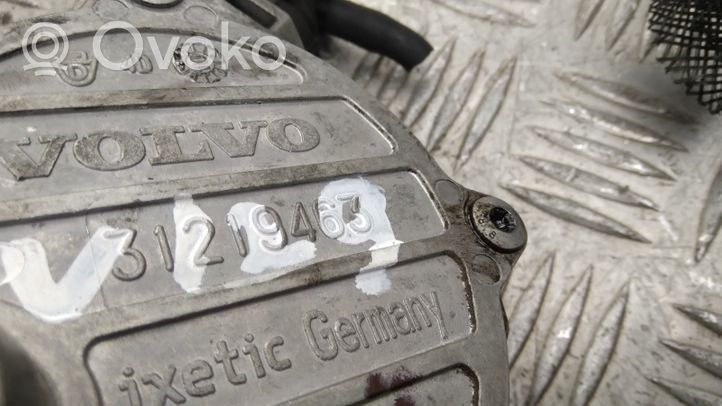 Volvo V60 Pompa podciśnienia / Vacum 31219463